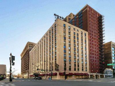 Travelodge By Wyndham Downtown Chicago Ngoại thất bức ảnh