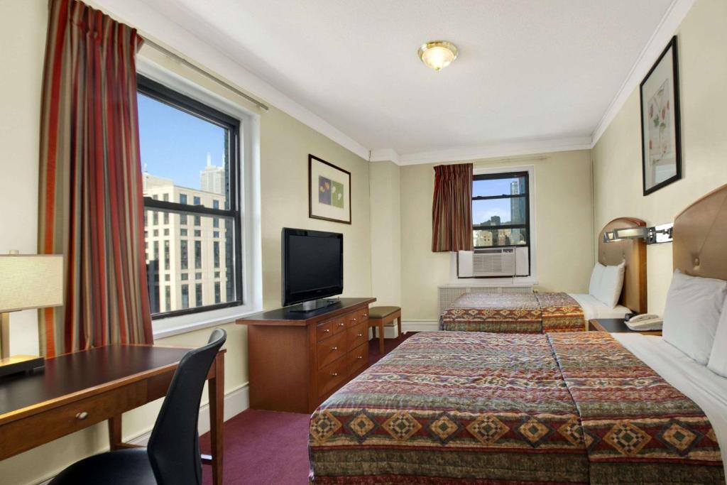 Travelodge By Wyndham Downtown Chicago Ngoại thất bức ảnh