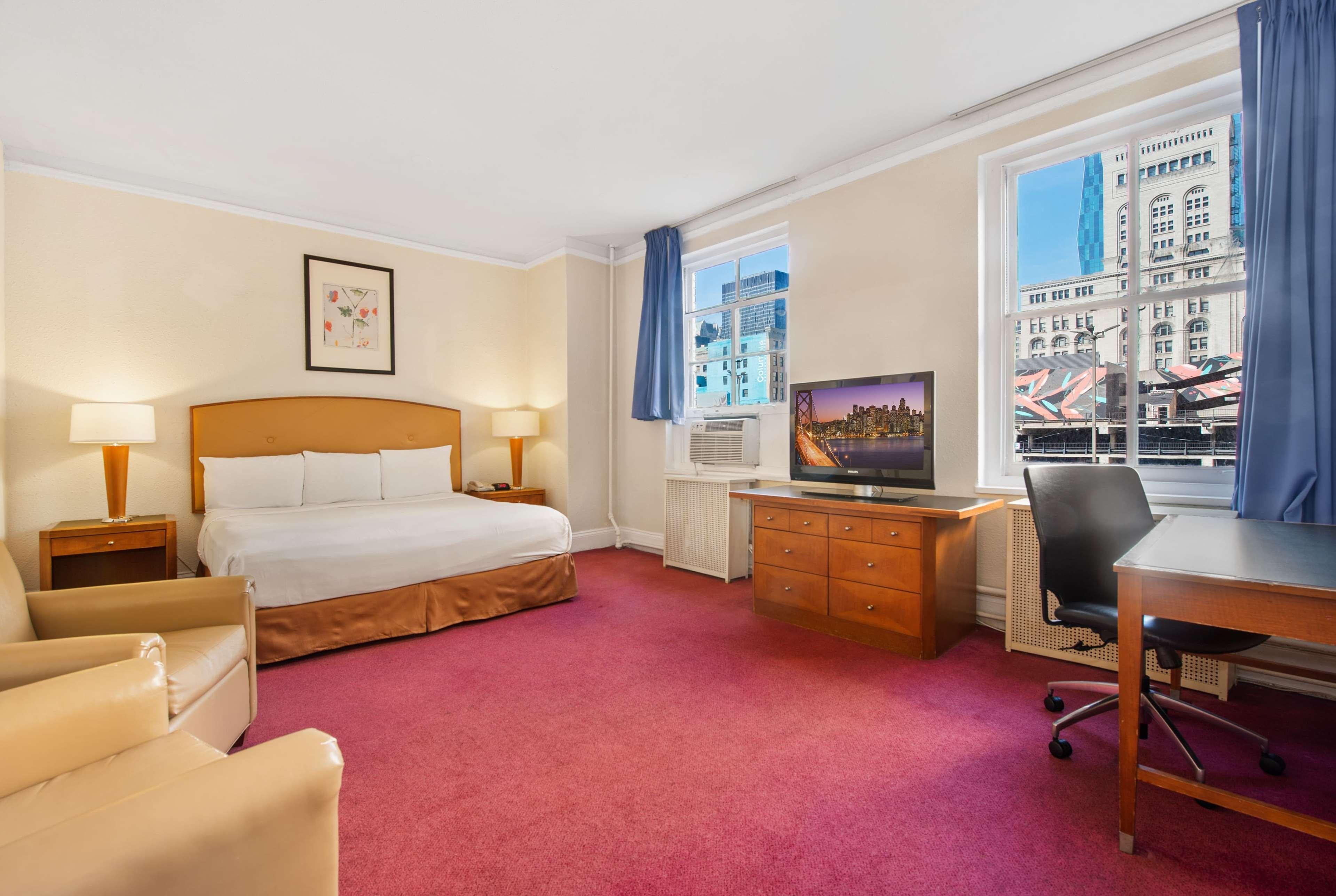 Travelodge By Wyndham Downtown Chicago Ngoại thất bức ảnh