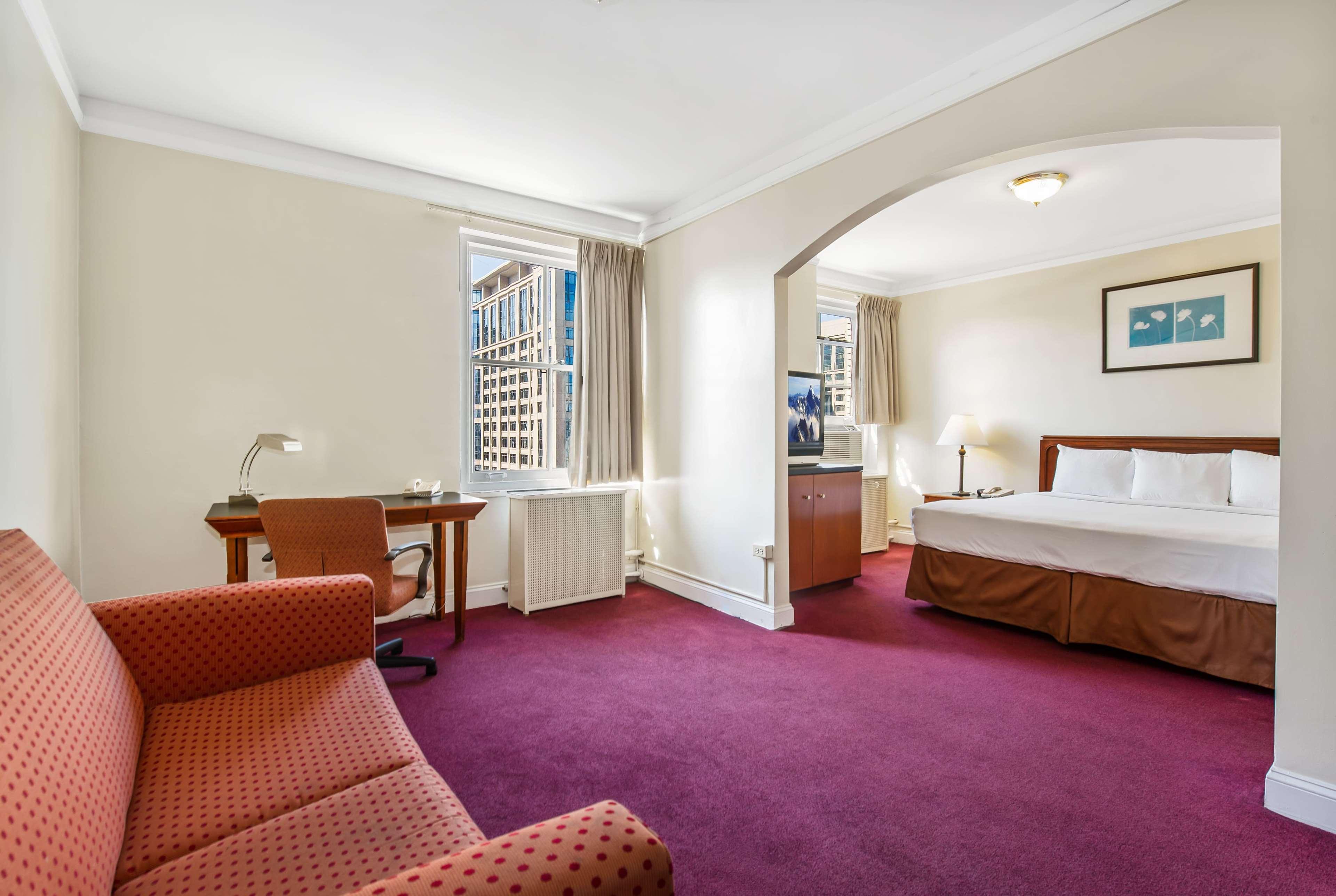 Travelodge By Wyndham Downtown Chicago Ngoại thất bức ảnh