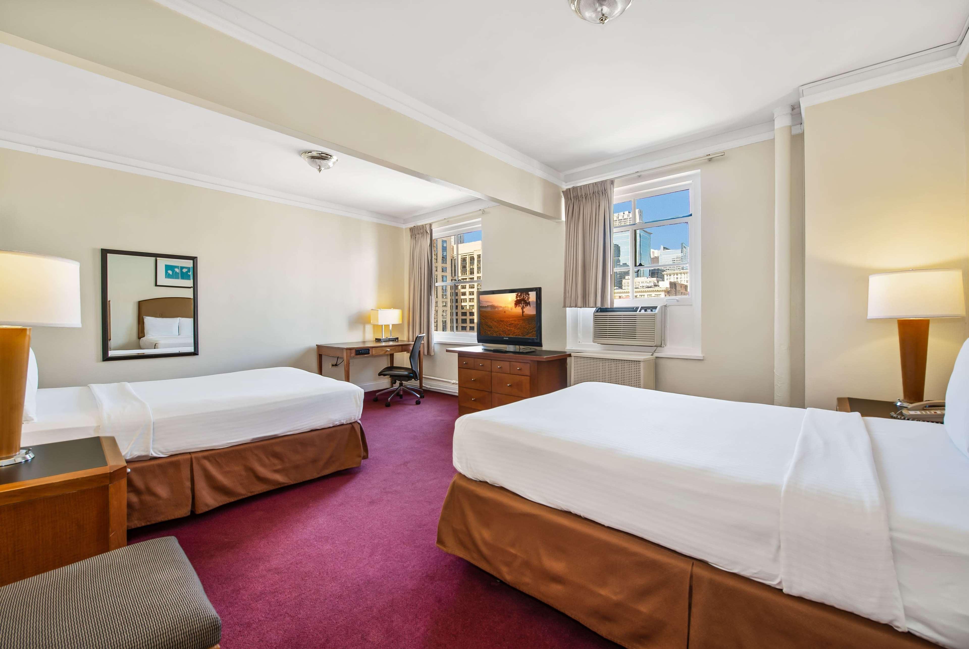 Travelodge By Wyndham Downtown Chicago Ngoại thất bức ảnh