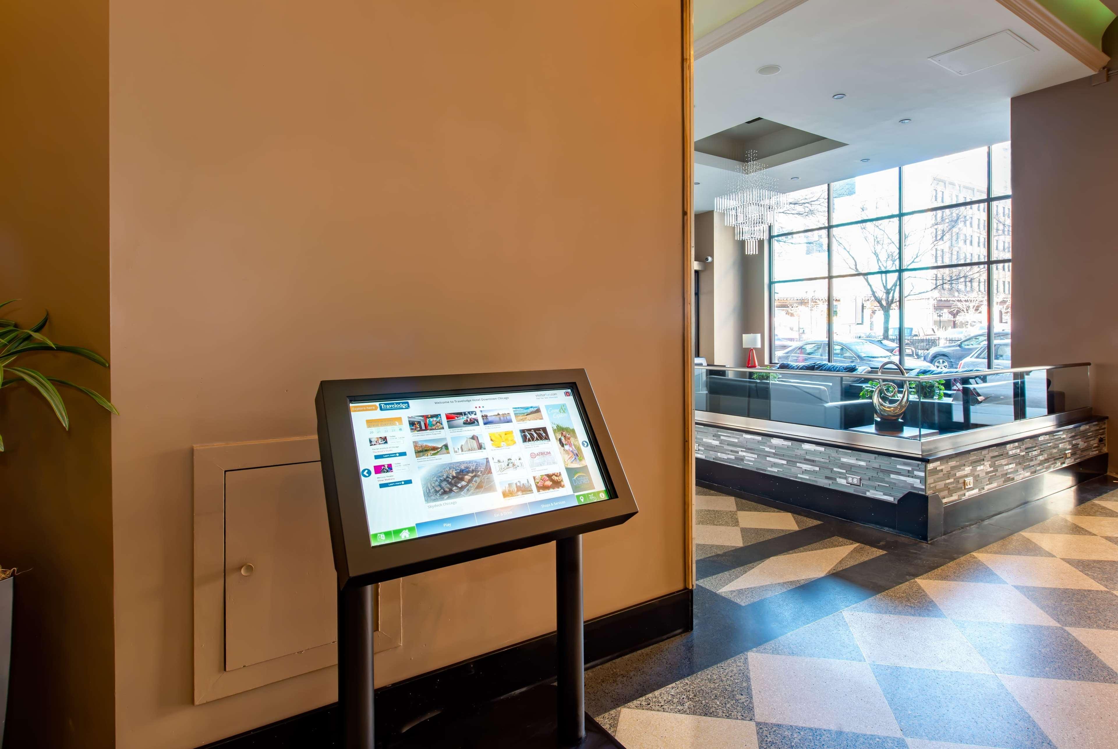 Travelodge By Wyndham Downtown Chicago Ngoại thất bức ảnh