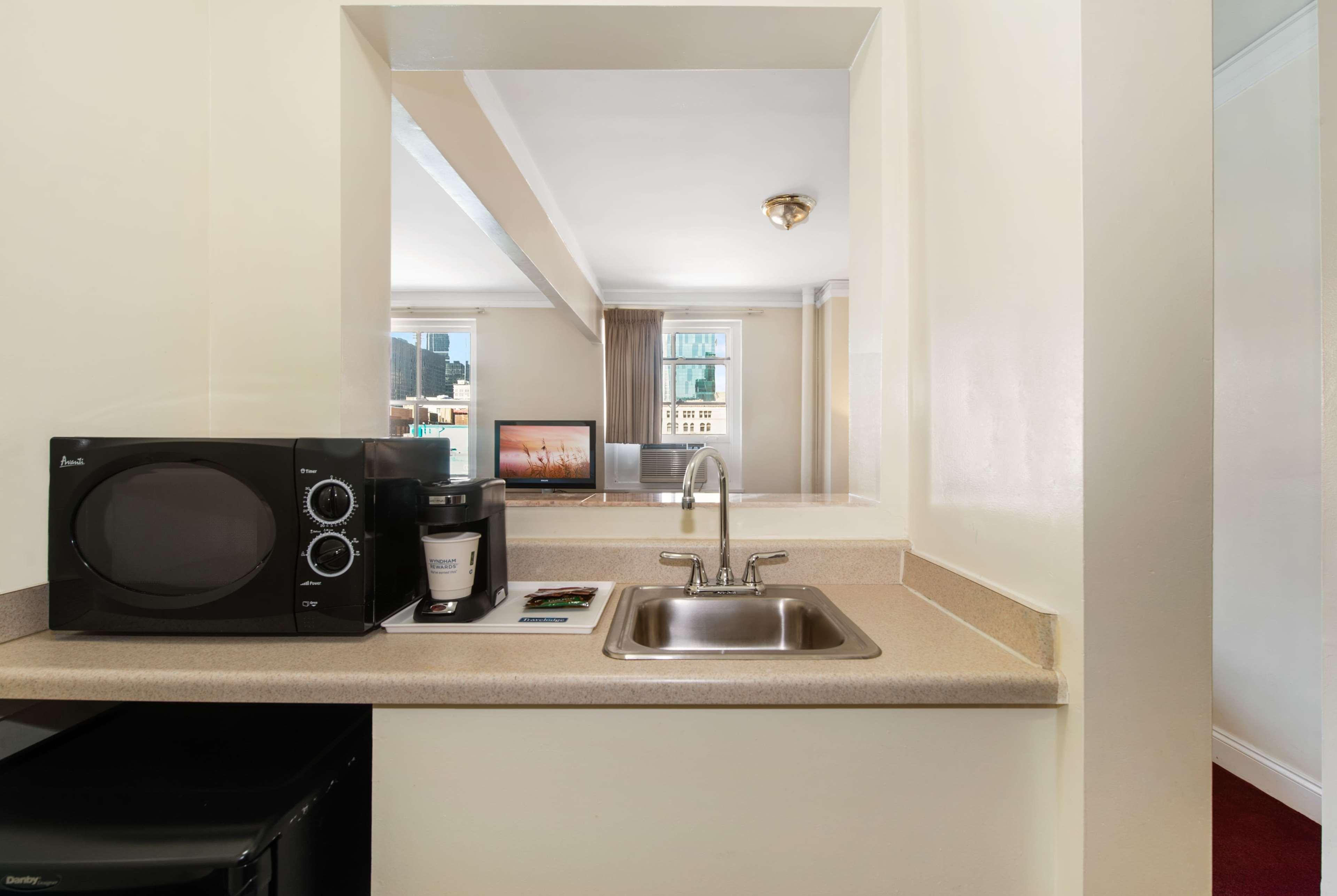 Travelodge By Wyndham Downtown Chicago Ngoại thất bức ảnh