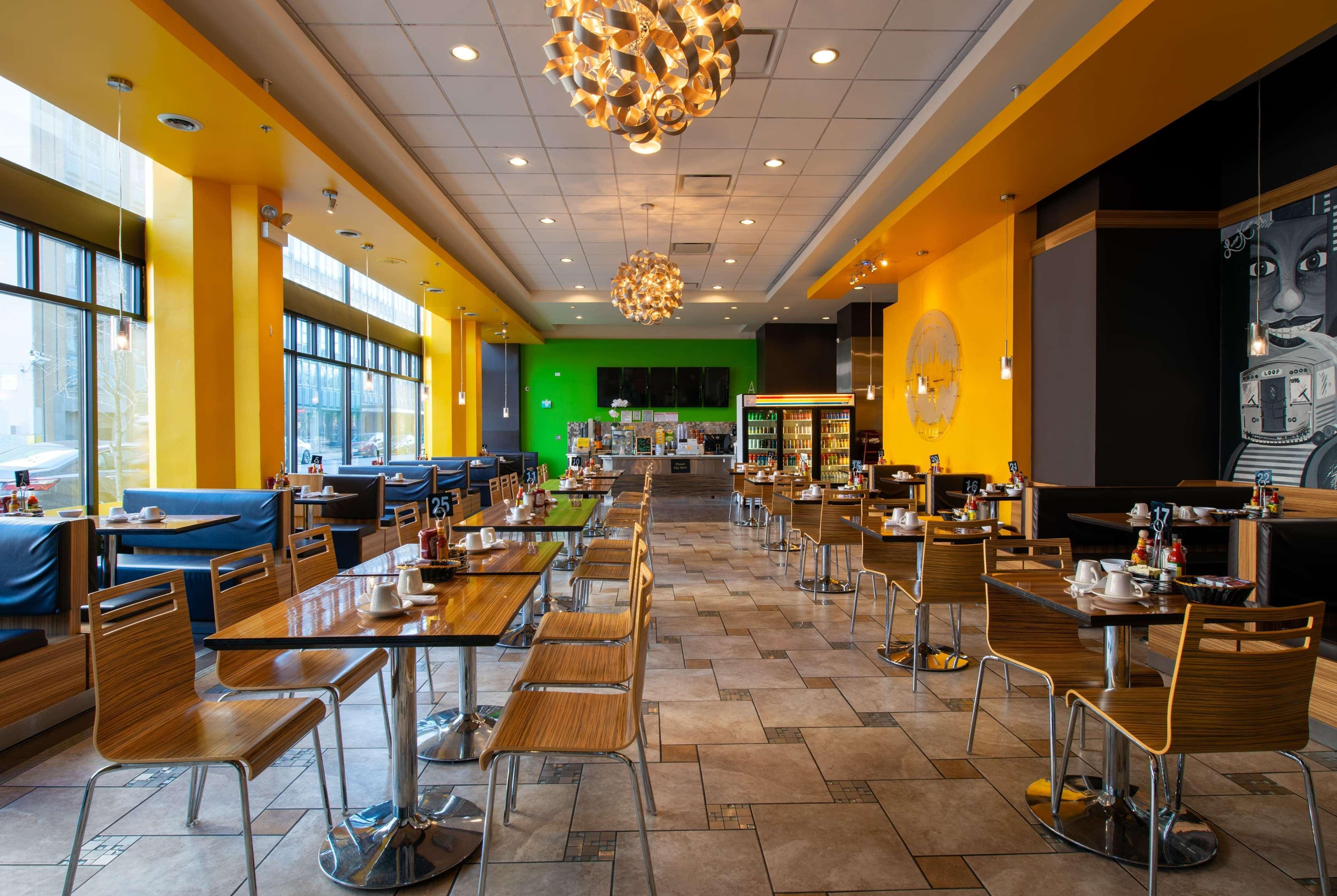Travelodge By Wyndham Downtown Chicago Ngoại thất bức ảnh