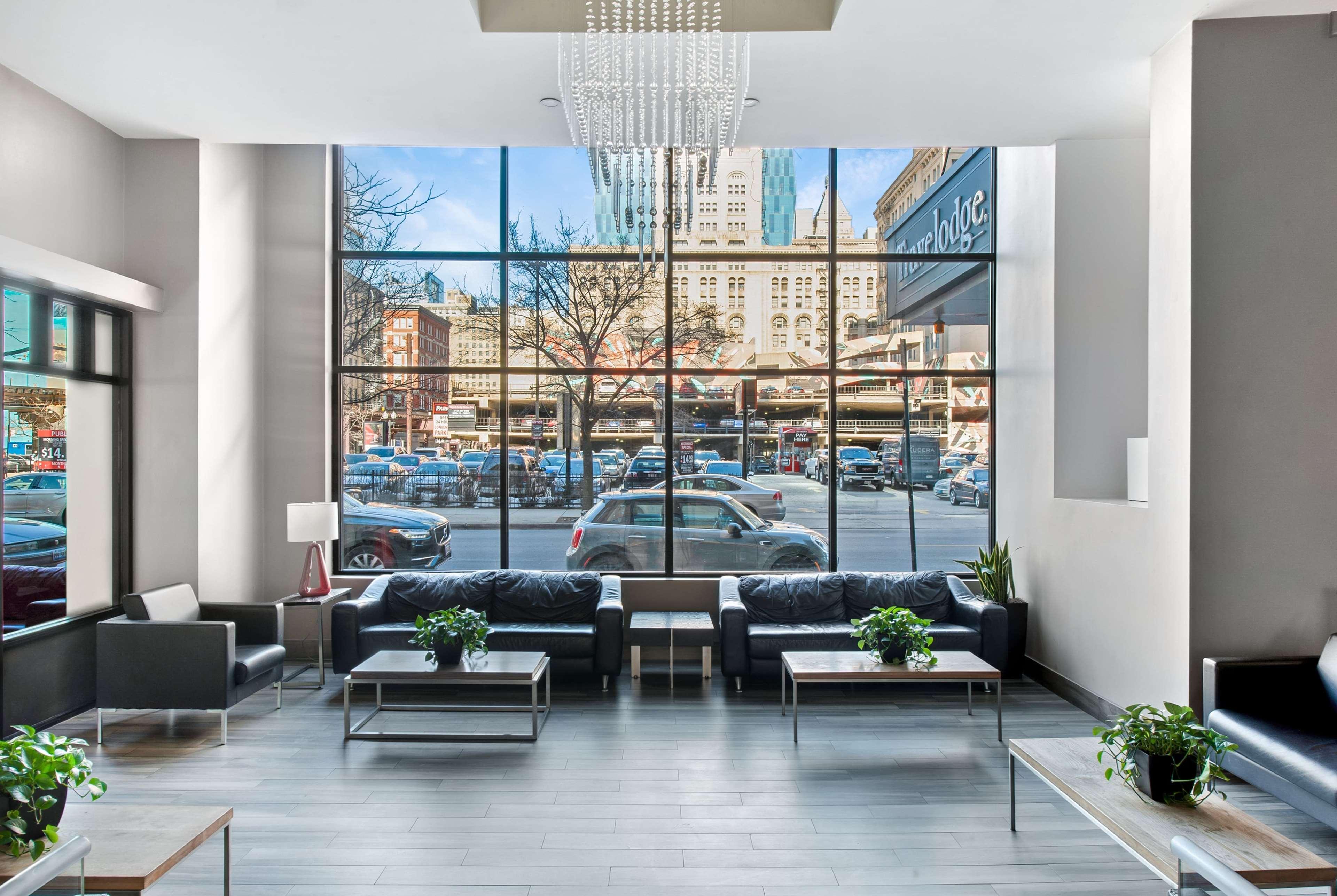 Travelodge By Wyndham Downtown Chicago Ngoại thất bức ảnh