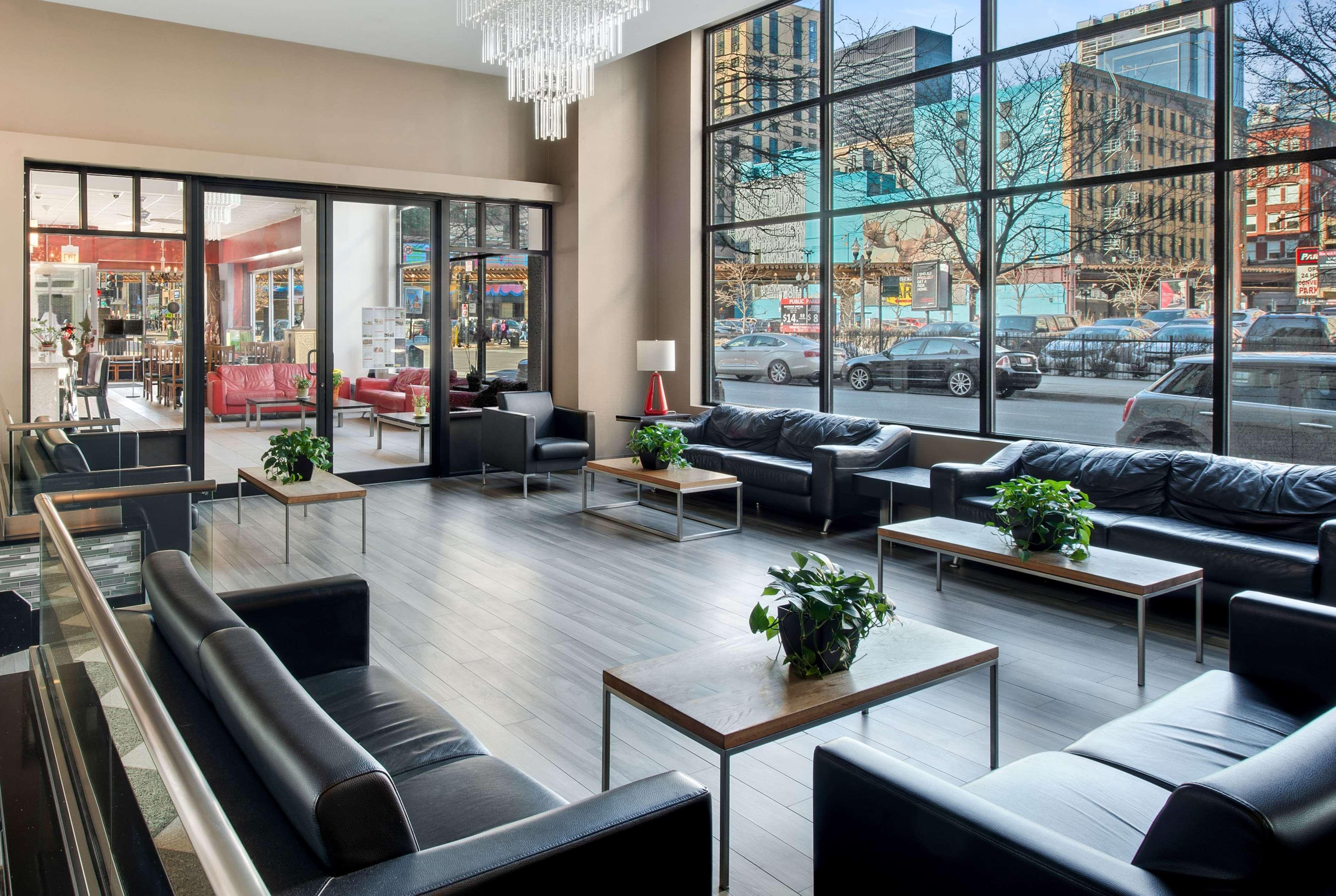Travelodge By Wyndham Downtown Chicago Ngoại thất bức ảnh