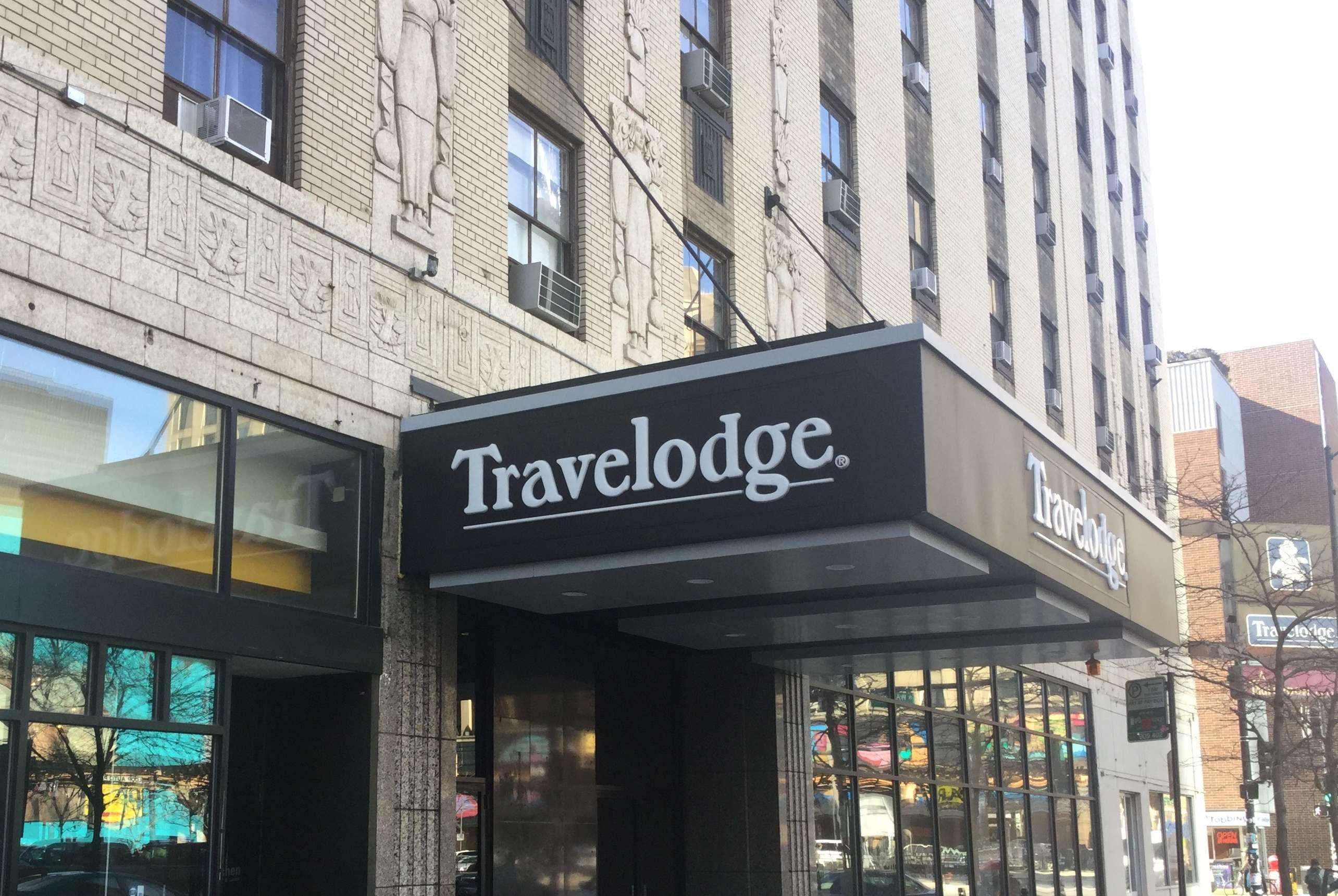 Travelodge By Wyndham Downtown Chicago Ngoại thất bức ảnh