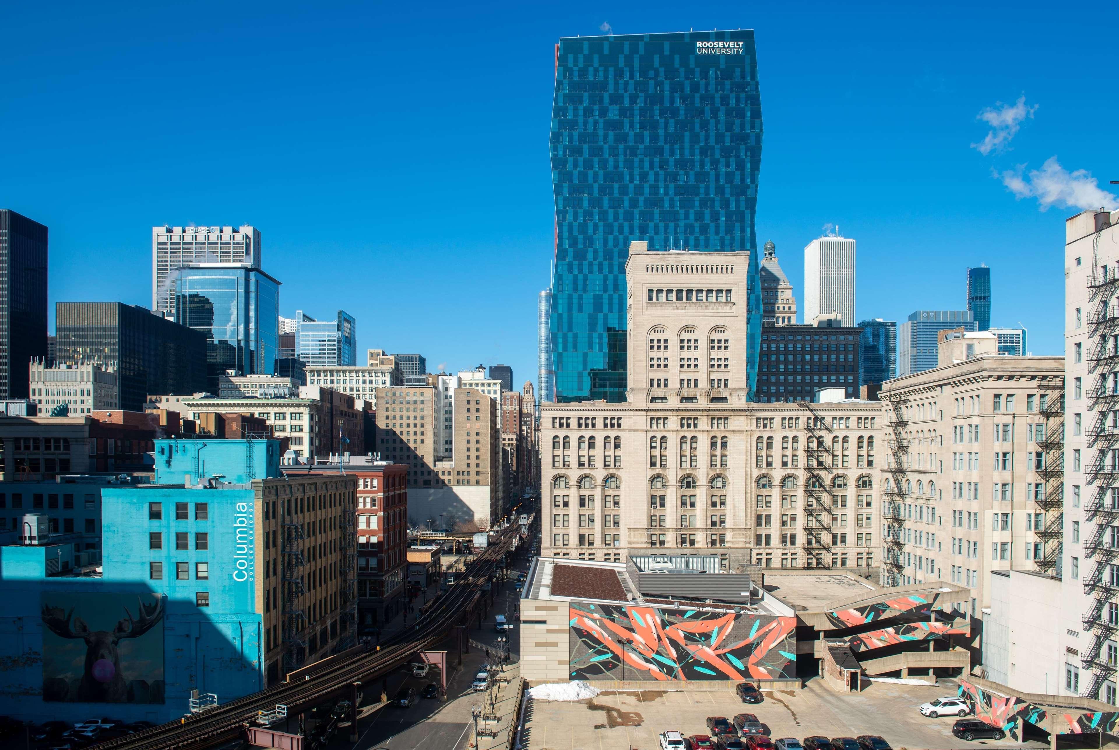 Travelodge By Wyndham Downtown Chicago Ngoại thất bức ảnh