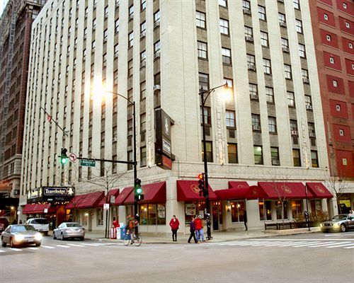 Travelodge By Wyndham Downtown Chicago Ngoại thất bức ảnh